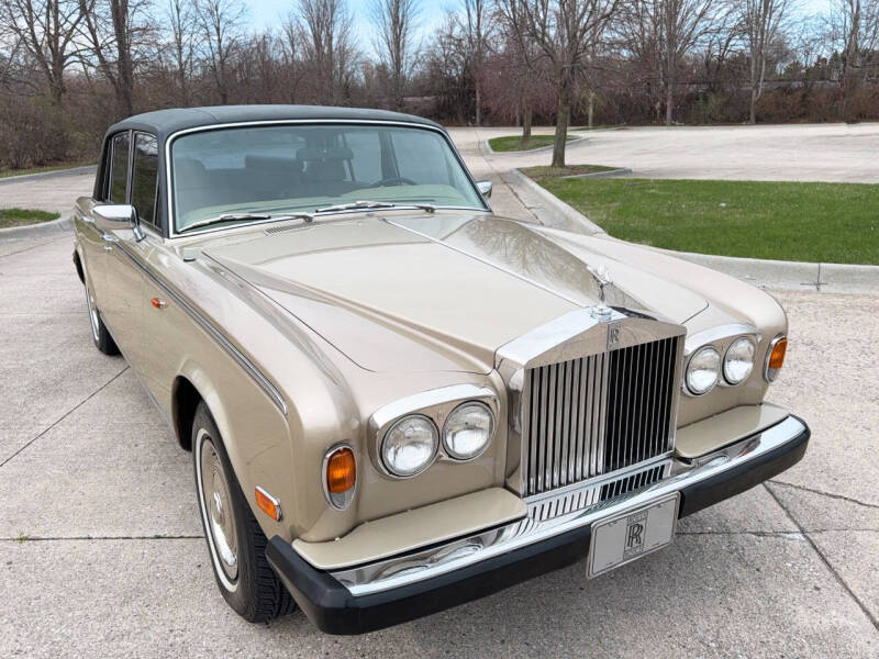 1979 Rolls-Royce Silver Shadow