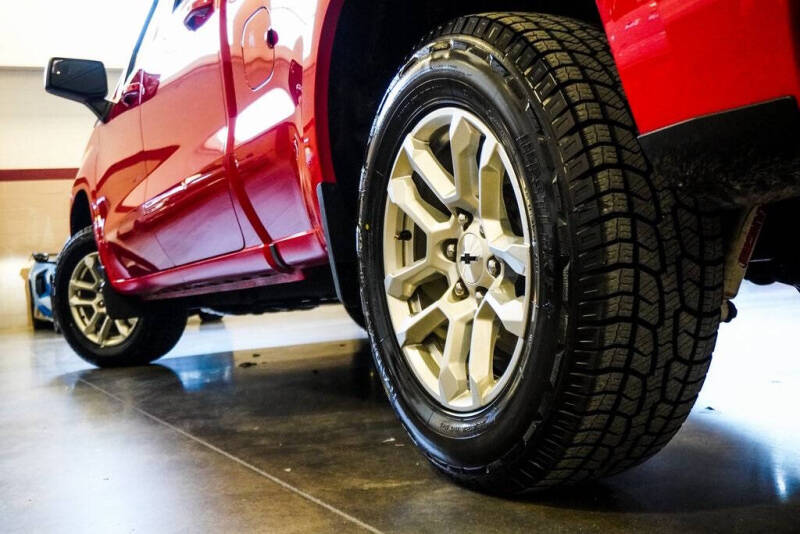 2022 Chevrolet Silverado 1500