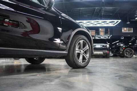 2017 Mercedes-Benz GLC GLC 300 4MATIC