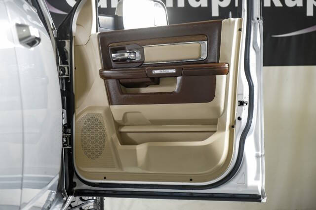 2017 RAM 2500 Laramie