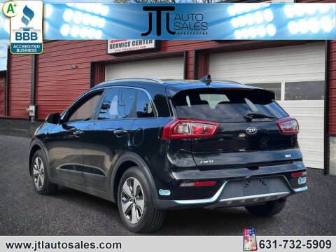 2018 Kia Niro Plug-In Hybrid EX