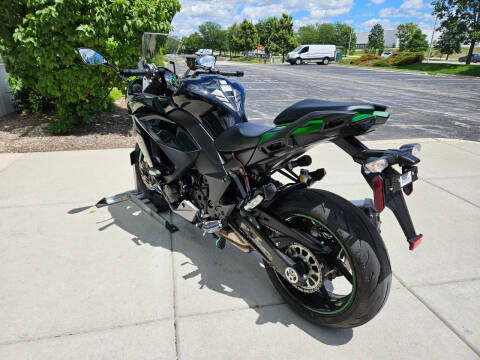 2023 Kawasaki Ninja 1000SX