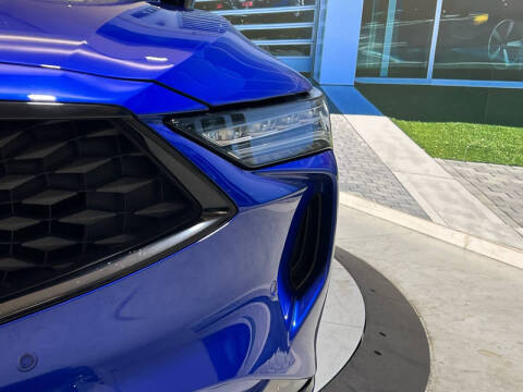 2022 Acura MDX SH-AWD w/A-SPEC