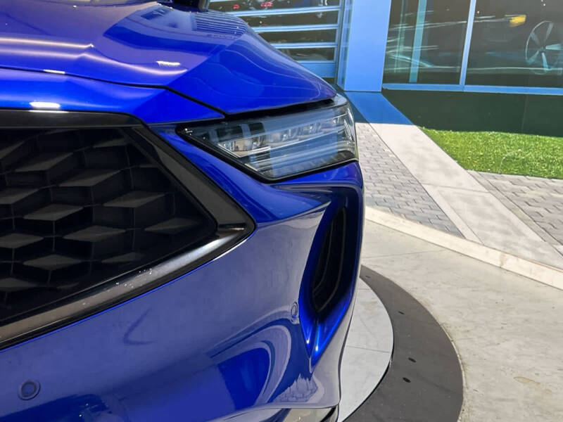 2022 Acura MDX SH-AWD w/A-SPEC