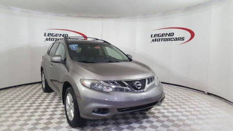 2012 Nissan Murano SL