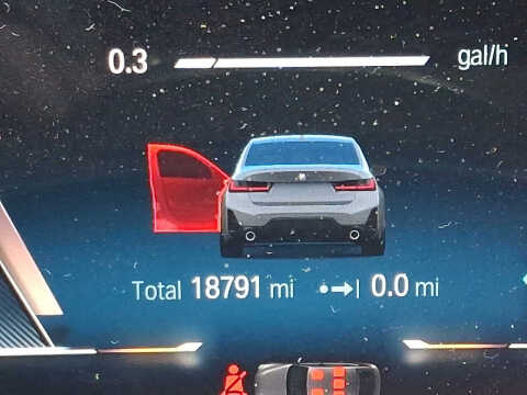 2023 BMW 3 Series 330i xDrive