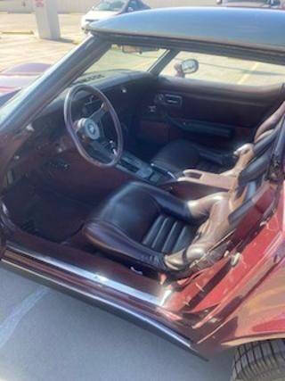 1980 Chevrolet Corvette