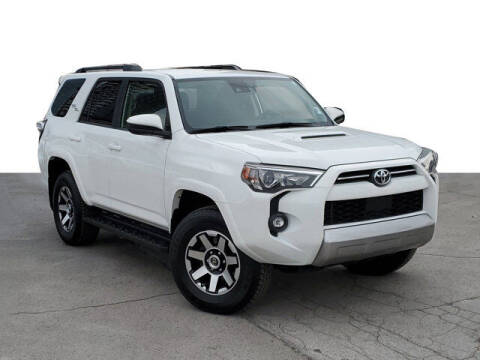 2021 Toyota 4Runner for sale at Beaman Buick GMC in Nashville TN