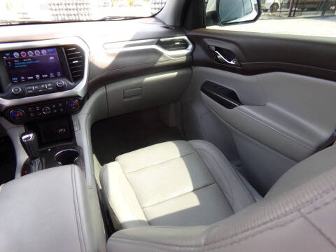 2019 GMC Acadia SLT-1