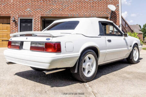 1993 Ford Mustang LX 5.0