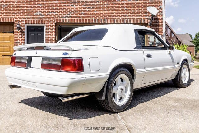 1993 Ford Mustang LX 5.0