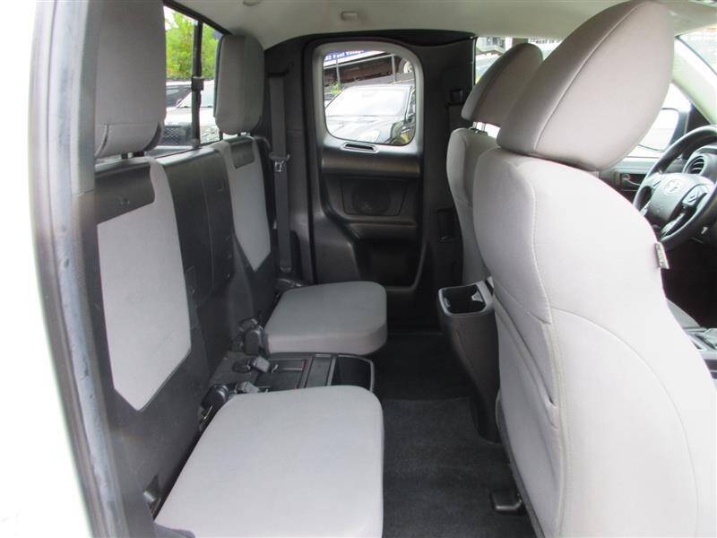 2021 Toyota Tacoma SR