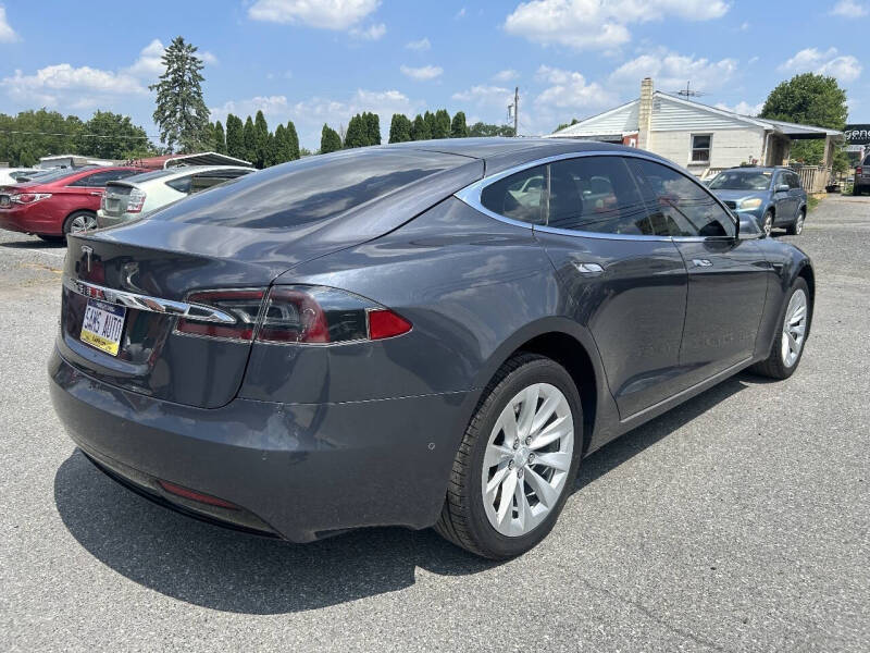 2018 Tesla Model S 75D