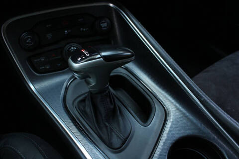2015 Dodge Challenger