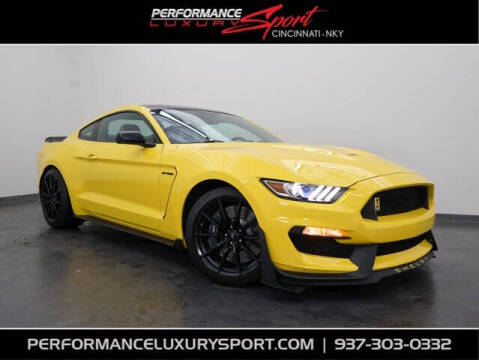 2017 Ford Mustang Shelby GT350