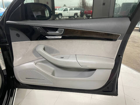 2013 Audi A8 L 3.0T quattro