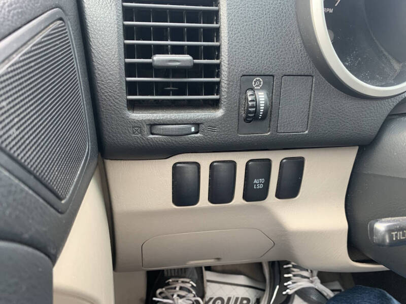 2007 Toyota 4Runner SR5