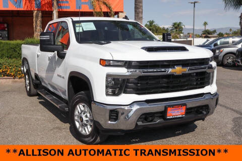 2024 Chevrolet Silverado 2500HD