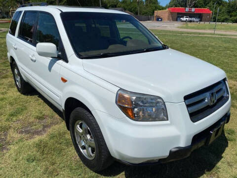 2008 Honda Pilot for sale at Cash Car Outlet in Mckinney TX