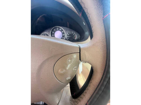 2003 Mercedes-Benz E-Class E 320