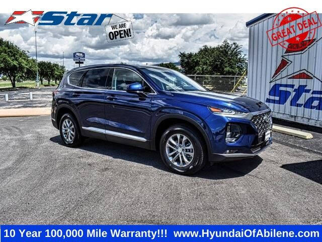 2020 Hyundai Santa Fe SEL