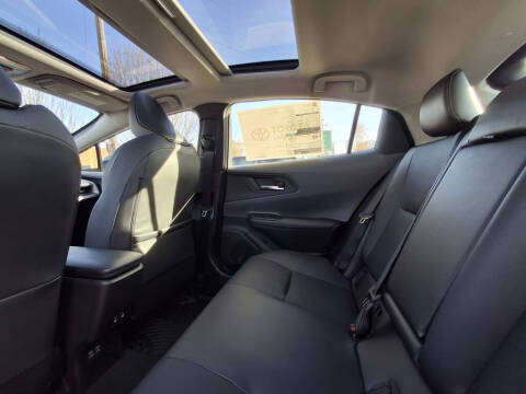 2026 Toyota Prius Limited