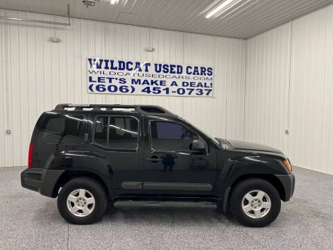 2006 Nissan Xterra for sale at Wildcat Used Cars in Somerset KY