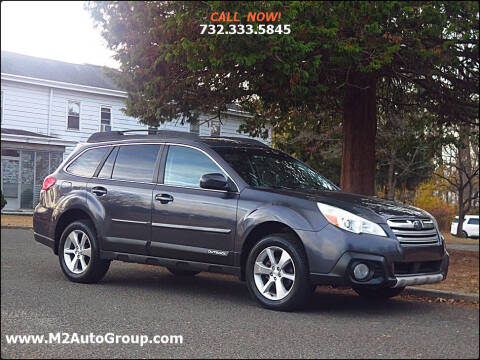 2013 Subaru Outback 2.5i Limited