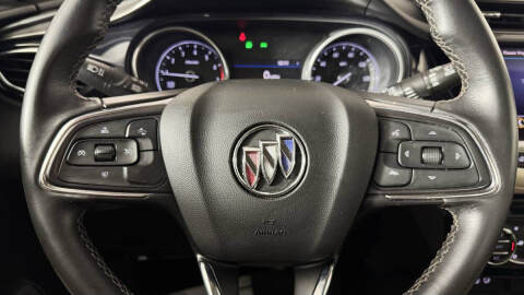 2021 Buick Encore GX Select