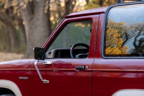 1989 Ford Bronco II Eddie Bauer