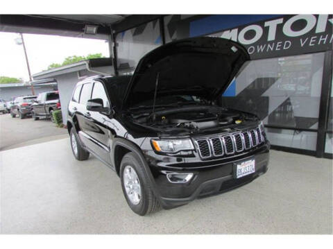 2019 Jeep Grand Cherokee