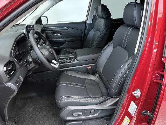 2026 Honda Pilot