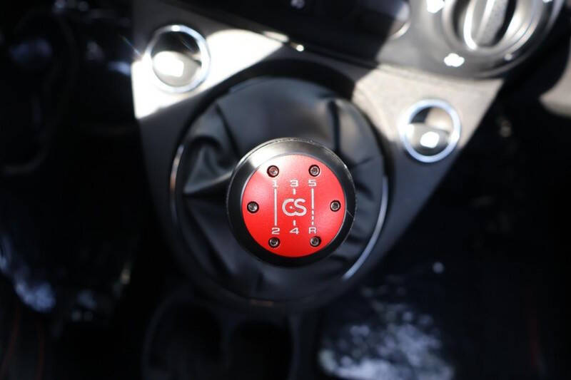 2012 FIAT 500 Abarth