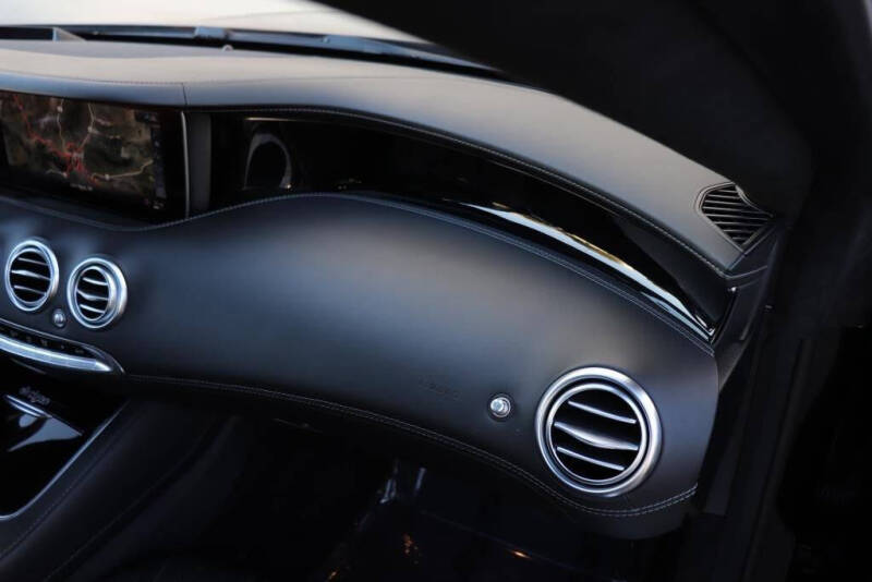 2019 Mercedes-Benz S-Class S 560 4MATIC