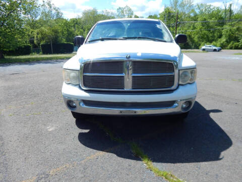 2002 Dodge Ram 1500