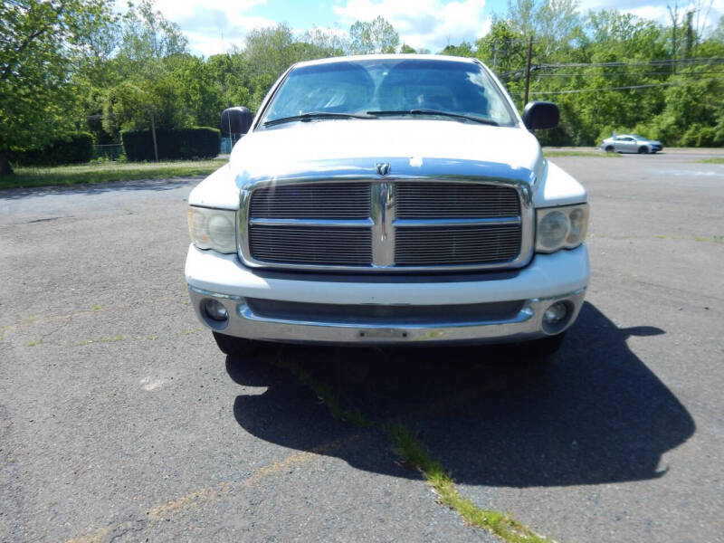 2002 Dodge Ram 1500