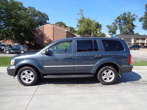 2008 Dodge Durango SXT