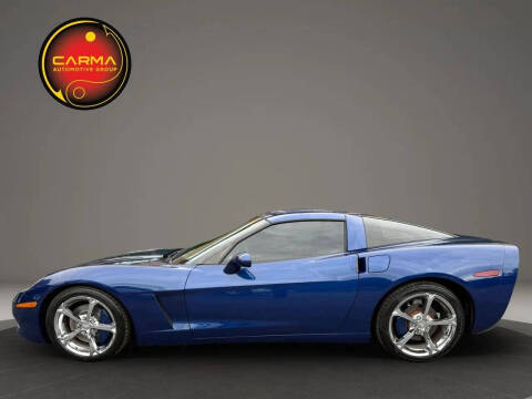 2005 Chevrolet Corvette