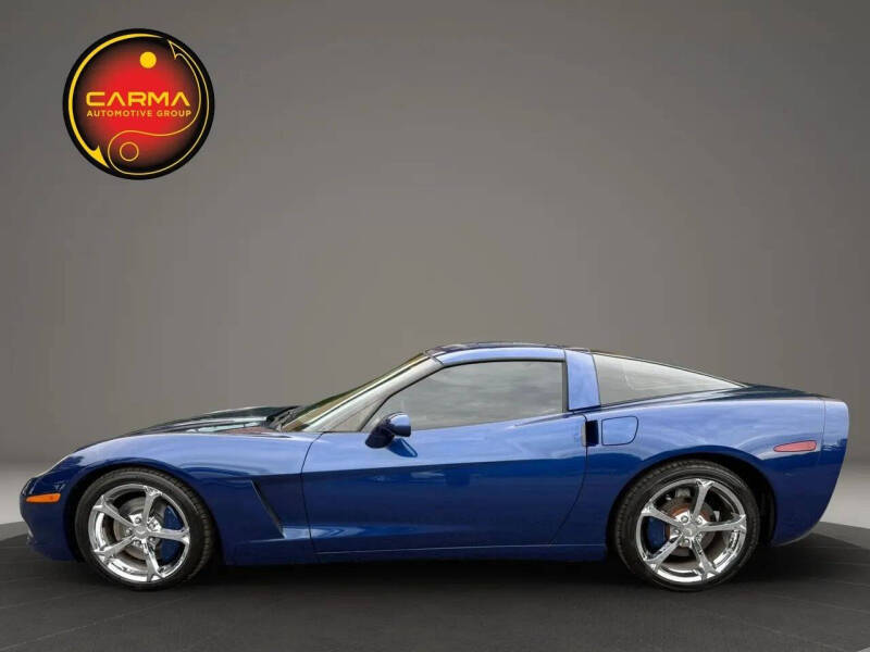 2005 Chevrolet Corvette