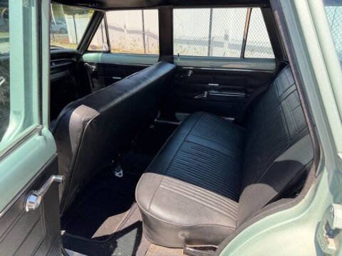 1963 Chevrolet Nova