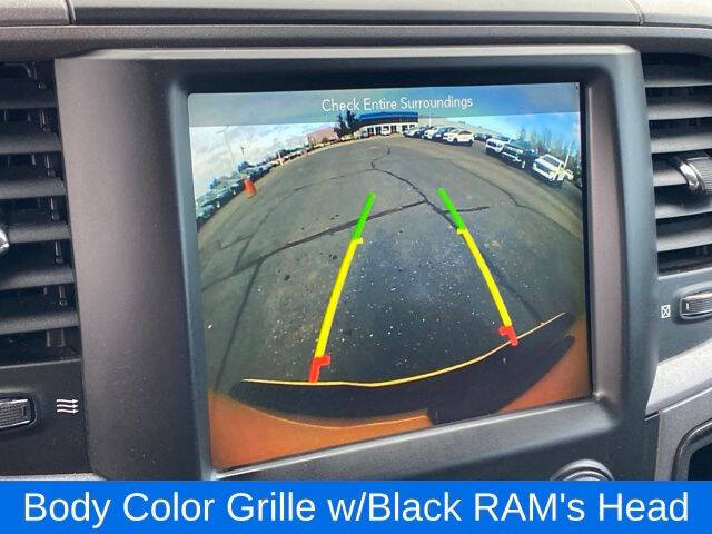 2019 RAM 1500 Classic Express