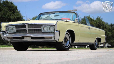 1965 Chrysler Imperial