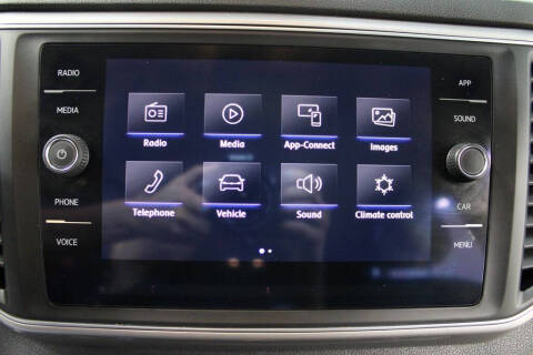 2019 Volkswagen Atlas