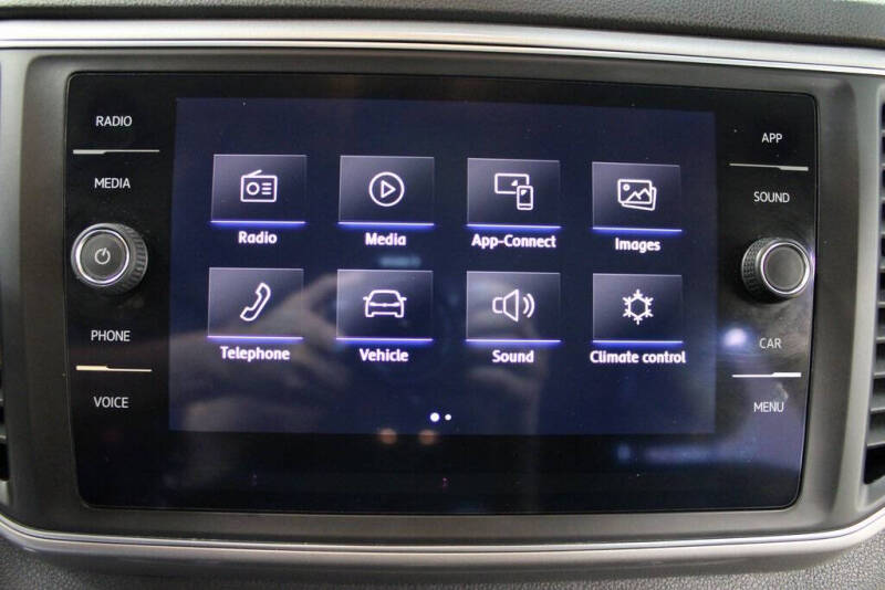 2019 Volkswagen Atlas