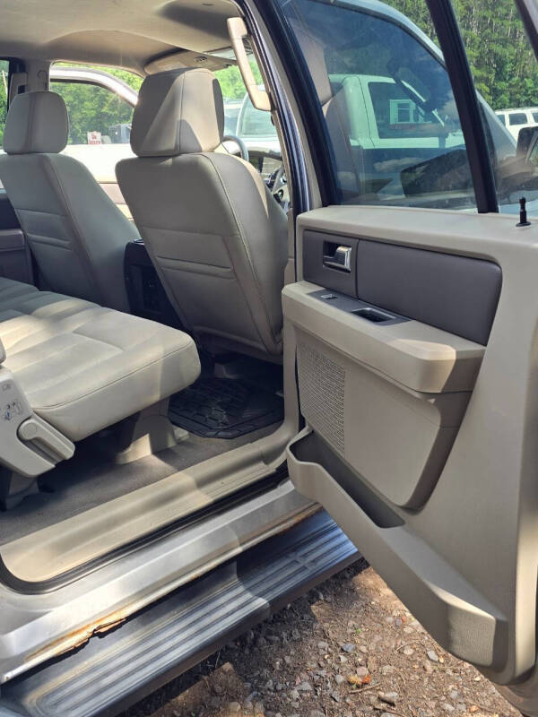 2007 Ford Expedition EL XLT
