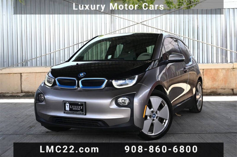 2014 BMW i3