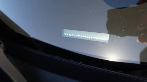 2017 Maserati Ghibli