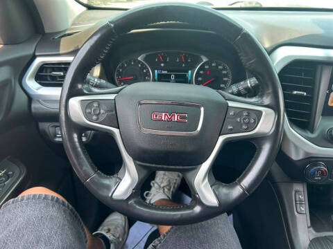 2019 GMC Acadia SLT-1