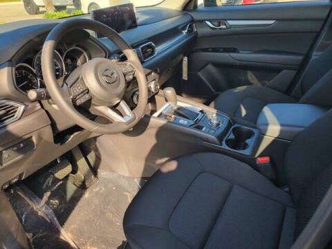 2025 Mazda CX-5 2.5 S