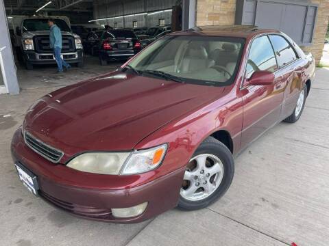 1999 Lexus ES 300 for sale at Car Planet Inc. in Milwaukee WI